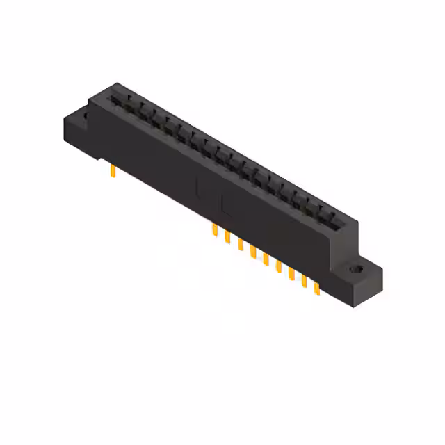 387-034-544-202 EDAC Inc.  Edgeboard Connectors